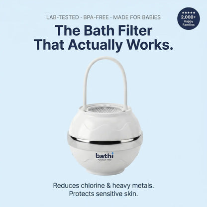 Bathtub Water Filter