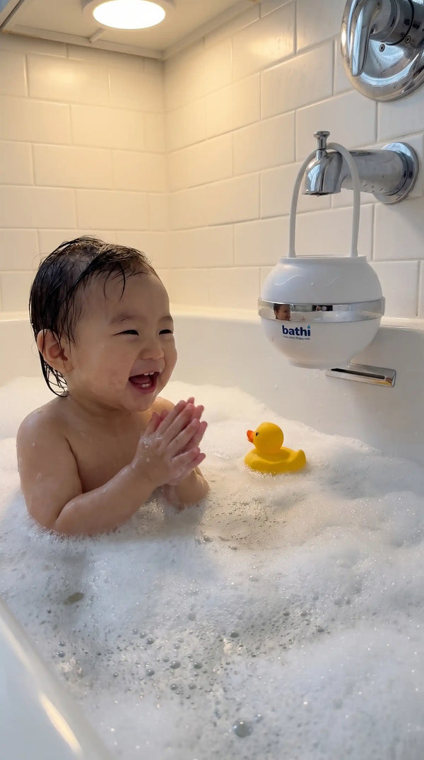 Bathtub Water Filter