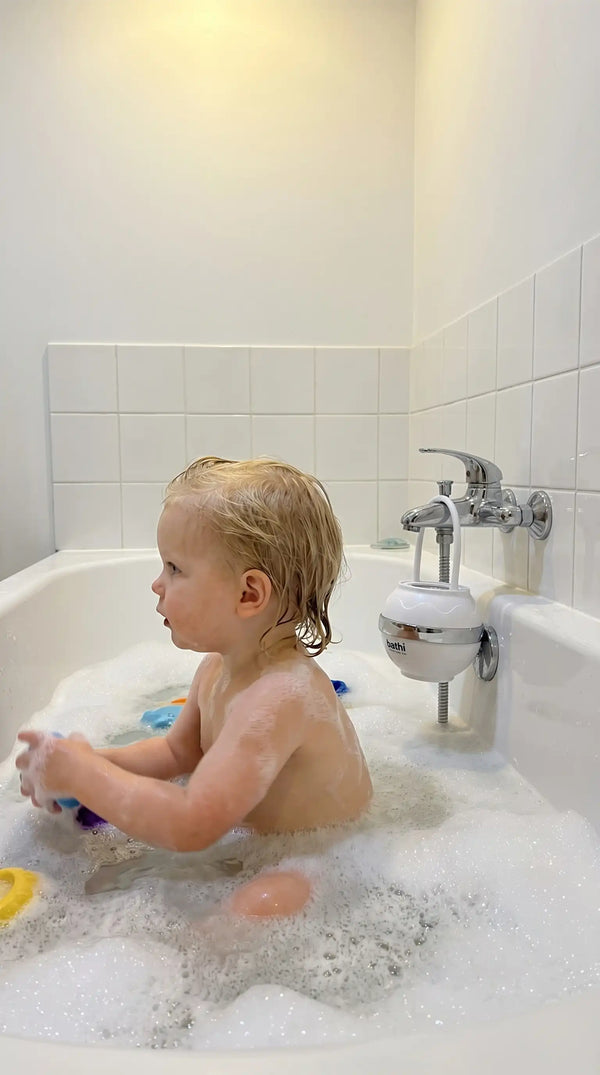 Bathtub Water Filter