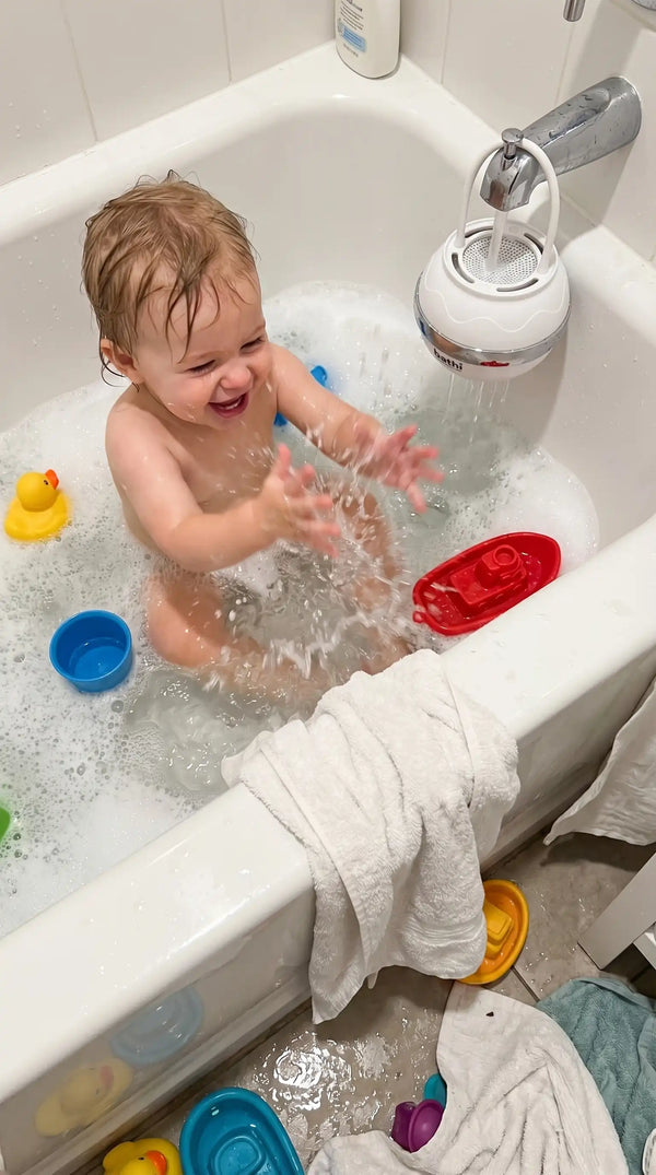 Bathtub Water Filter