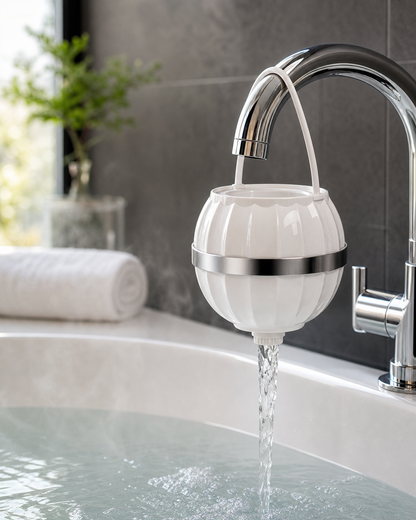 Portable Bathtub Water Filter