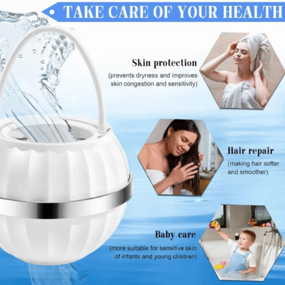 Portable Bathtub Water Filter